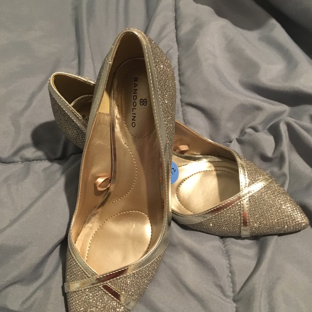 High heel shoes 6 1/2